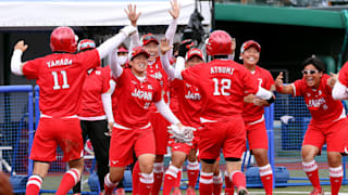 Softball - Olympics: Day -1