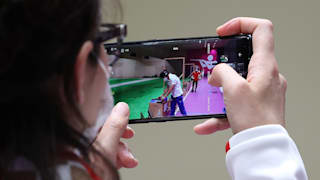 Shooting - Olympics: Day 9