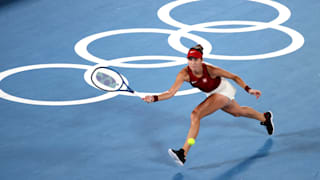 Tennis - Olympics: Day 8