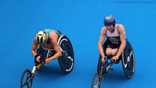 2020 Tokyo Paralympics - Day 5