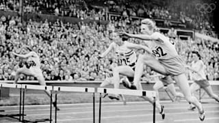 43 Blankers Koen 1948 Olympics