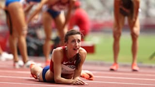 Athletics - Olympics: Day 10