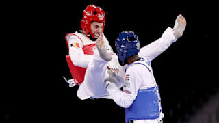 Taekwondo - Olympics: Day 2