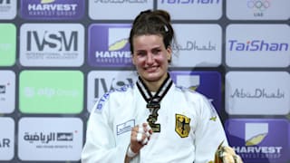 Anna-Maria Wagner World Champs 2024