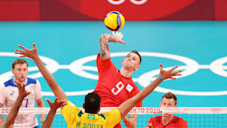 Volleyball - Olympics: Day 5