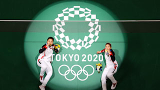 Badminton - Olympics: Day 10