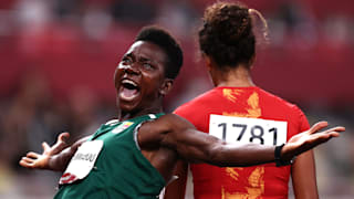 Athletics - Olympics: Day 12