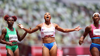 Athletics - Olympics: Day 10