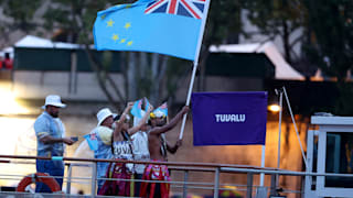 Delegation of Tuvalu