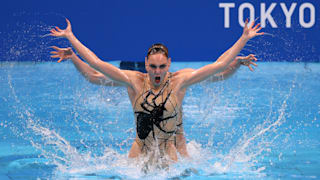 Artistic Swimming - Olympics: Day 12