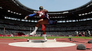 Athletics - Olympics: Day 9