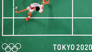 Badminton - Olympics: Day 9