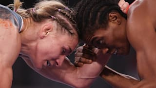 Wrestling - Olympics: Day 14