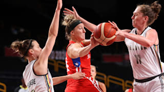 Belgium v Puerto Rico Basketball - Olympics: Day 7