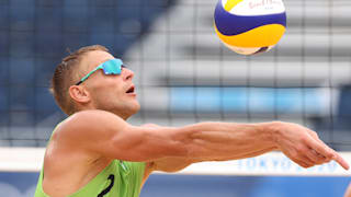 Beach Volleyball - Olympics: Day 15