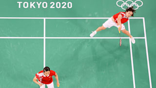 Badminton - Olympics: Day 10