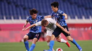 Japan v Spain: Men's Football Semi-final - Olympics: Day 11