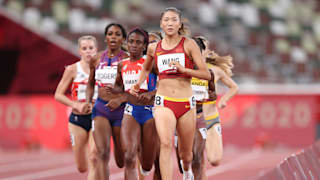 Athletics - Olympics: Day 8