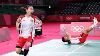 Badminton - Olympics: Day 10