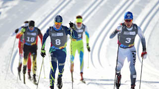 Cross-Country Skiing Men's Sprint Classic