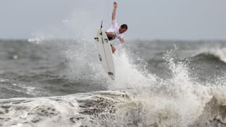 Surfing - Olympics: Day 3