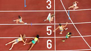 Athletics - Olympics: Day 8