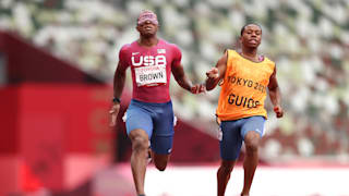 2020 Tokyo Paralympics - Day 8