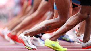 Athletics - Olympics: Day 11