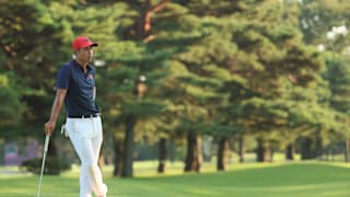 Golf - Olympics: Day 9
