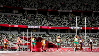 Athletics - Olympics: Day 8