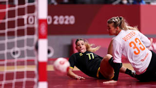 Handball - Olympics: Day 10