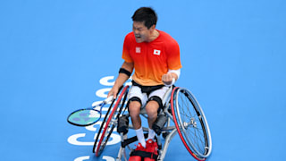 2020 Tokyo Paralympics - Day 8