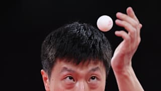 Table Tennis - Olympics: Day 12