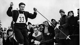 Slattvik On The Starting Line