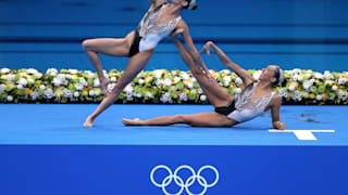 Artistic Swimming - Olympics: Day 12