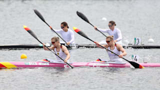 Canoe Sprint - Olympics: Day 10
