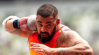 2020 Tokyo Paralympics - Day 4