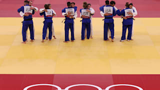 Judo - Olympics: Day 8