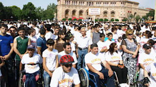 National Olympic Committee - Armenia