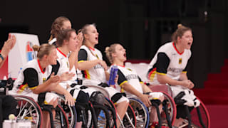 2020 Tokyo Paralympics - Day 11