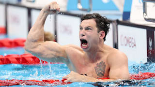 2020 Tokyo Paralympics - Day 10