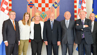 NOC of Croatia