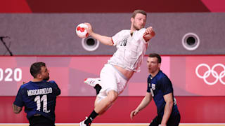 Handball - Olympics: Day 3