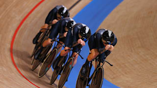 Cycling - Track - Olympics: Day 10