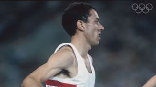 Steve Ovett