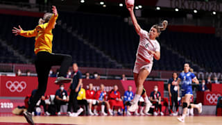 Handball - Olympics: Day 16