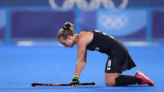 Netherlands v New Zealand - Hockey - Olympics: Day 10