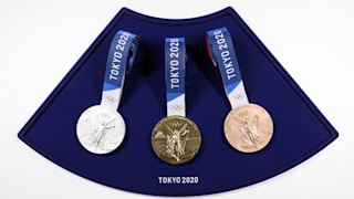 Medalstray-Olympic Medals-2