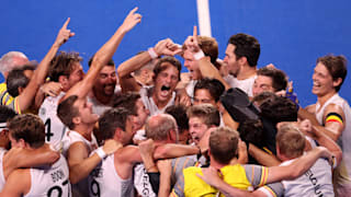 Australia v Belgium - Hockey - Olympics: Day 13