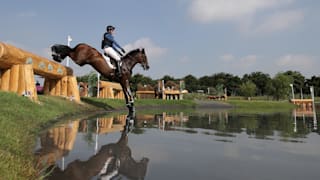Equestrian - Olympics: Day 9